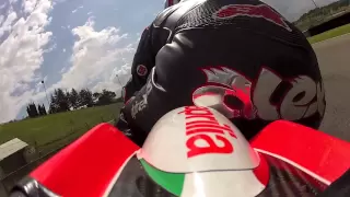 Onboard at Mugello ! 1.52.9 - Alex Hofmann - Aprilia RSV4 - 2013 !