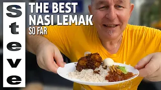AT LAST Nasi Lemak - Is this the BEST in KL? 🇲🇾