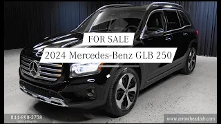 Certified 2024 Mercedes-Benz GLB 250 SUV MB of Arrowhead Phoenix AZ