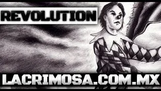 Lacrimosa: Revolution - New Track 17-08-2012 Letra en español