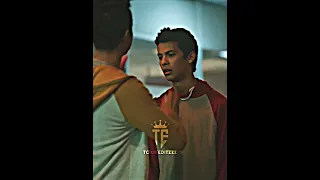 Miguel revenge🔥 #youtubeshorts #cobrakai #edit #migueldiaz