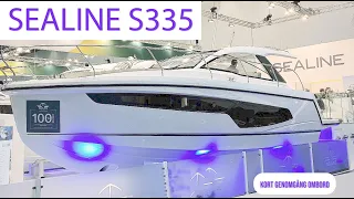 *NEW Walkthrough* Sealine S335 (2024)