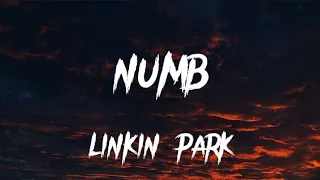 Numb - Linkin Park #lyrics #linkinpark