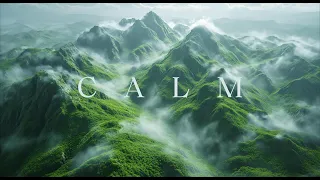 Mountains 4K • Nature Relaxation Film • Peaceful Relaxing Music • 4k Video UltraHD