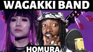 Is A MASTERPIECE! Wagakki Band - HOMURA (reaction) | FIRST TIME HEARING WAGAKKI BAND HOMURA