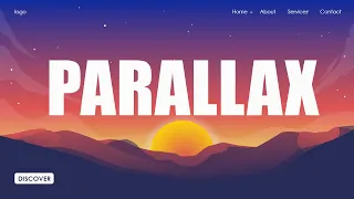 Make a Parallax effect with React, Next.js and Gsap ScrollTrigger