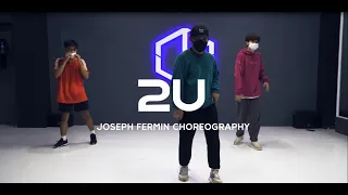 2U - Justin Bieber | Joseph Fermin Choreography