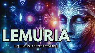 🌀Lemurian Healing Light Codes ActivationDescription: Guided Meditation for Sleep