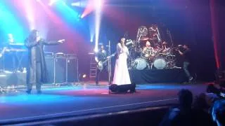 Tarja - The Phantom Of The Opera (Rosario - Argentina 31/03/2012)