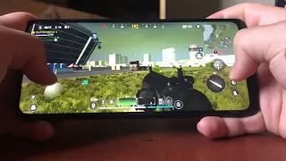 Warzone Mobile new update 4gb ram redmi 12c gameplay