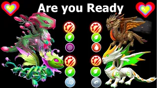 Are you Ready for Plant Tyrant Event-Dragon Mania Legends | Got Paper Bag Dragon | DML