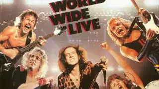 Scorpions- Can't Live Without You (World Wide Live 1985)