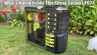 This £99 ($120) Cash Converters Gaming PC Had a Few Hidden Surprises Inside...