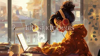 Time to Study | Chill Lofi Beats | 1-Hour Study Session 💻