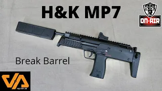 Heckler & Koch H&K MP7