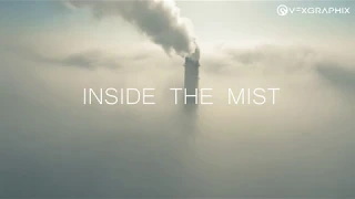 Inside the Mist (Kiev, Ukraine) Mavic 2 Zoom 4K