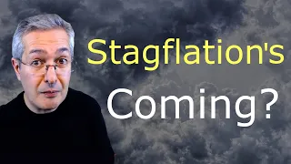 Stagflation - The Next Big Risk?