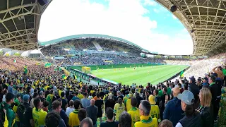 (Vlog) J6 L1#FCNantes 5-3 #fclorient 17h stade la Beaujoire. premier derby breton 🟡🟢🏟🟠⚫️📍⚽️