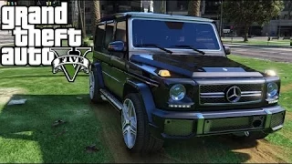 GTA 5 | Mercedes G65 AMG