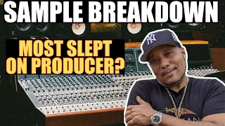 L.E.S. The Most Slept On Hip Hop Producer?