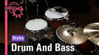 Drum Styles - Drum 'n' Bass | Home of Drums