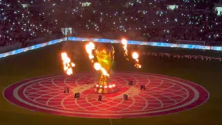 Amazing ceremony before Argentina vs Mexico / FIFA World Cup 2022 / 26 November 2022