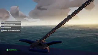 (Sea of Thieves) PIPE ET JAMBE DE BOUUAAAAAA