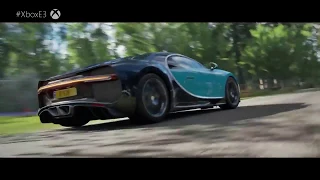 Forza Horizon 4 — интервью с креативным директором (E3 2018)