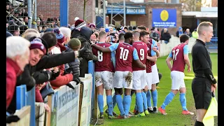 Highlights: Gainsborough Trinity 1-4 South Shields