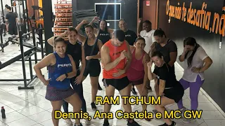 RAM TCHUM - Dennis, Ana Castela e MC GW