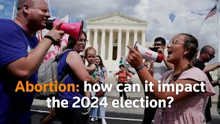 2023 Year in Review: How abortion could impact the 2024 US elections | Reuters