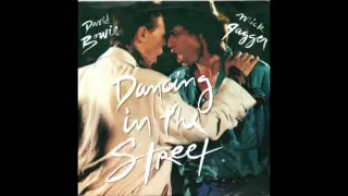 Dancing In The Street - David Bowie (& Mick Jagger) (1985)