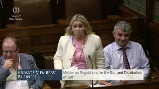 Deputy Carol Nolan - speech from 5 May 2022