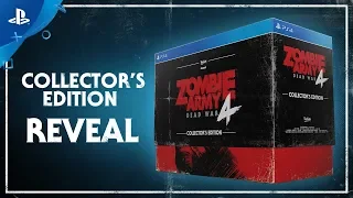 Zombie Army 4: Dead War – Collector’s Edition Reveal | PS4