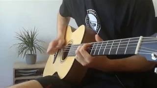 Girl from Ipanema (Cover) - Fingerstyle guitar