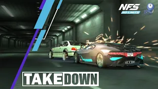 NFS No Limits | Takedown Collection