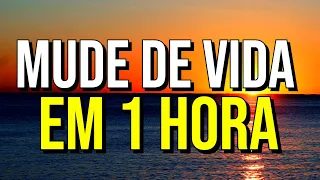 1 HORA DE AFIRMAÇÕES POSITIVAS PARA MUDAR DE VIDA | LEI DA ATRAÇÃO