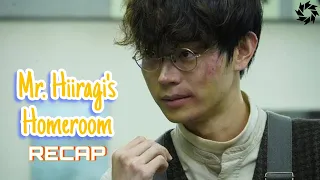 These students were trapped for 10 days in the classroom with the cruelest teachers #kdrama