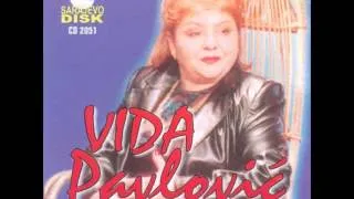 Vida Pavlovic - Kao blagi povetarac - (Audio 1989)