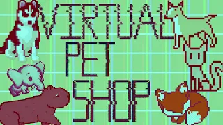 Virtual Pet Shop - Cyberpunk Role Play [ASMR] [Sci-Fi]