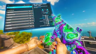 The Only CONTROLLER Settings You NEED for MOVEMENT + AIM on Rebirth Island 👑