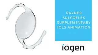 Rayner Sulcoflex Supplementary IOLs Animation