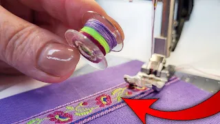 ✅👉A sewing trick that surprised a 50-year-old seamstress
