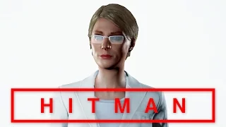 Hitman 2016 - Elusive Target - The Pharmacist