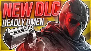 I Played The *NEW* Operator Deimos in Rainbow Six Siege! 💀💥