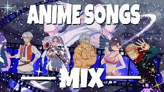Anime Opening Mix #3 | Full songs🎵 2023 Edition | Anime Opening Compilation 2023