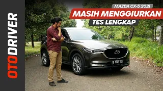 Mazda CX-5 GT 2021 | Review Indonesia | OtoDriver