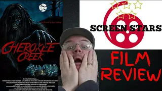 Cherokee Creek (2018) Horror, Comedy Film Review