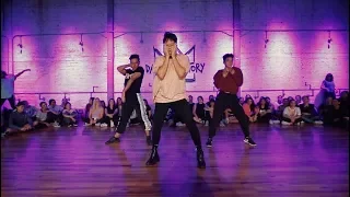 Ariana Grande - 7 rings - Masterlass Jazz Funk - Choreography by Heriberto Gutierrez y Saul Anaya