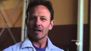 SHARKNADO 3 - Official Behind-The-Scenes Featurette [HD]